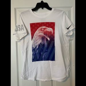 Nike USA Eagle T-Shirt